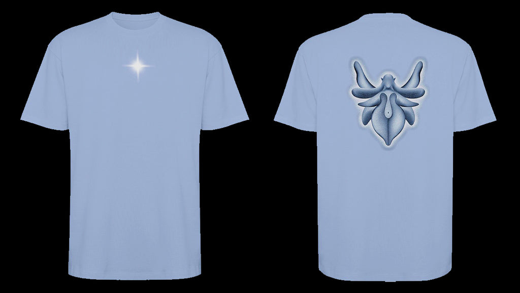 CAMISETA ''FATTY FAIRY'' MANGA CORTA
