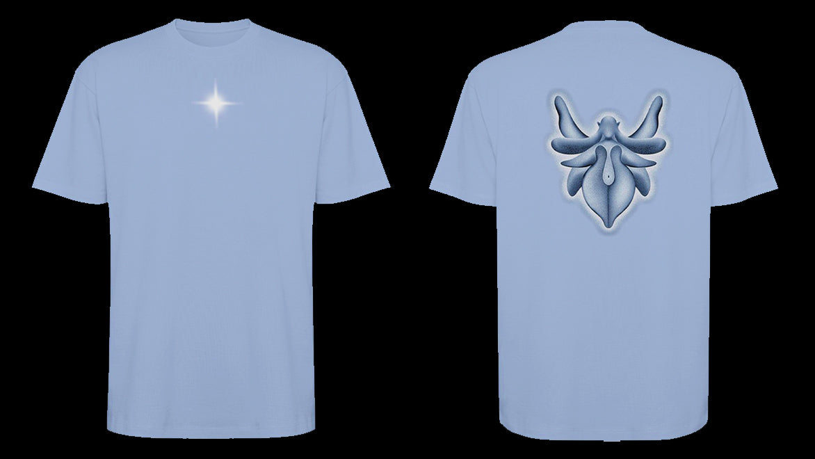 CAMISETA ''FATTY FAIRY'' MANGA CORTA