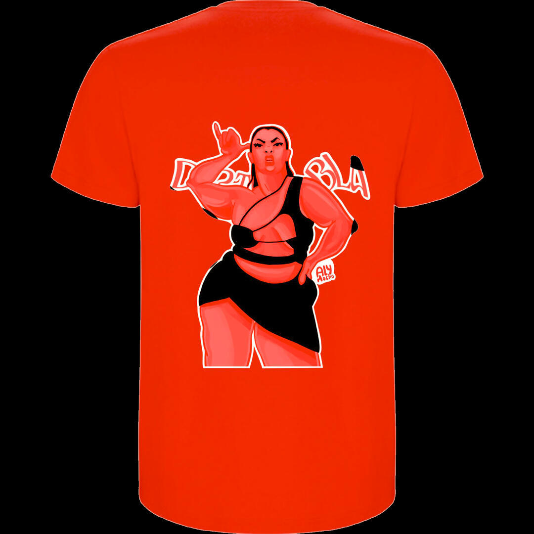 CAMISETA “DIRTY DIABLA”